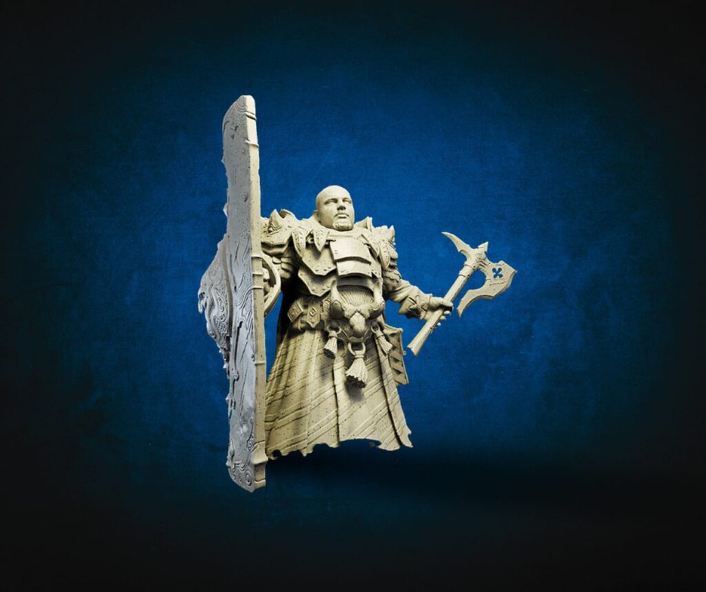 Figurka 3D na Dzień Ojca