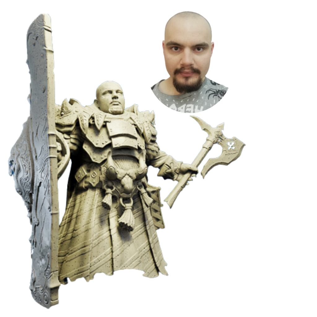 personalizowane figurki 3D