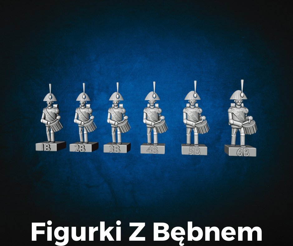 Modele 3D z żywicy
