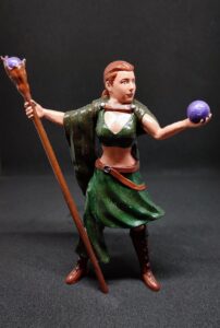 spersonalizowana figurka 3D