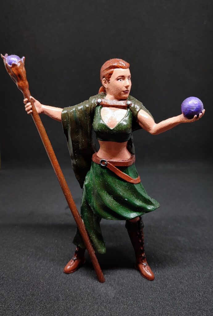 spersonalizowana figurka 3D