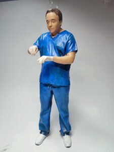 personalizacja figurki