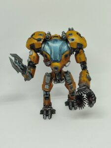 Figurki 3D postaci