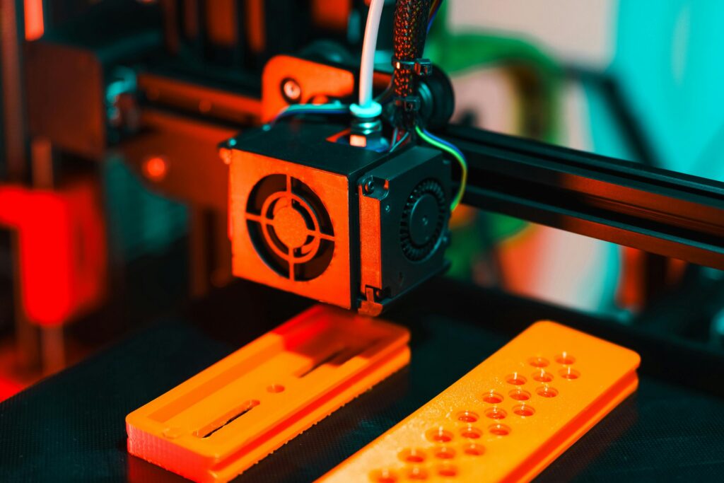redukcja kosztów produkcji. a druk 3D